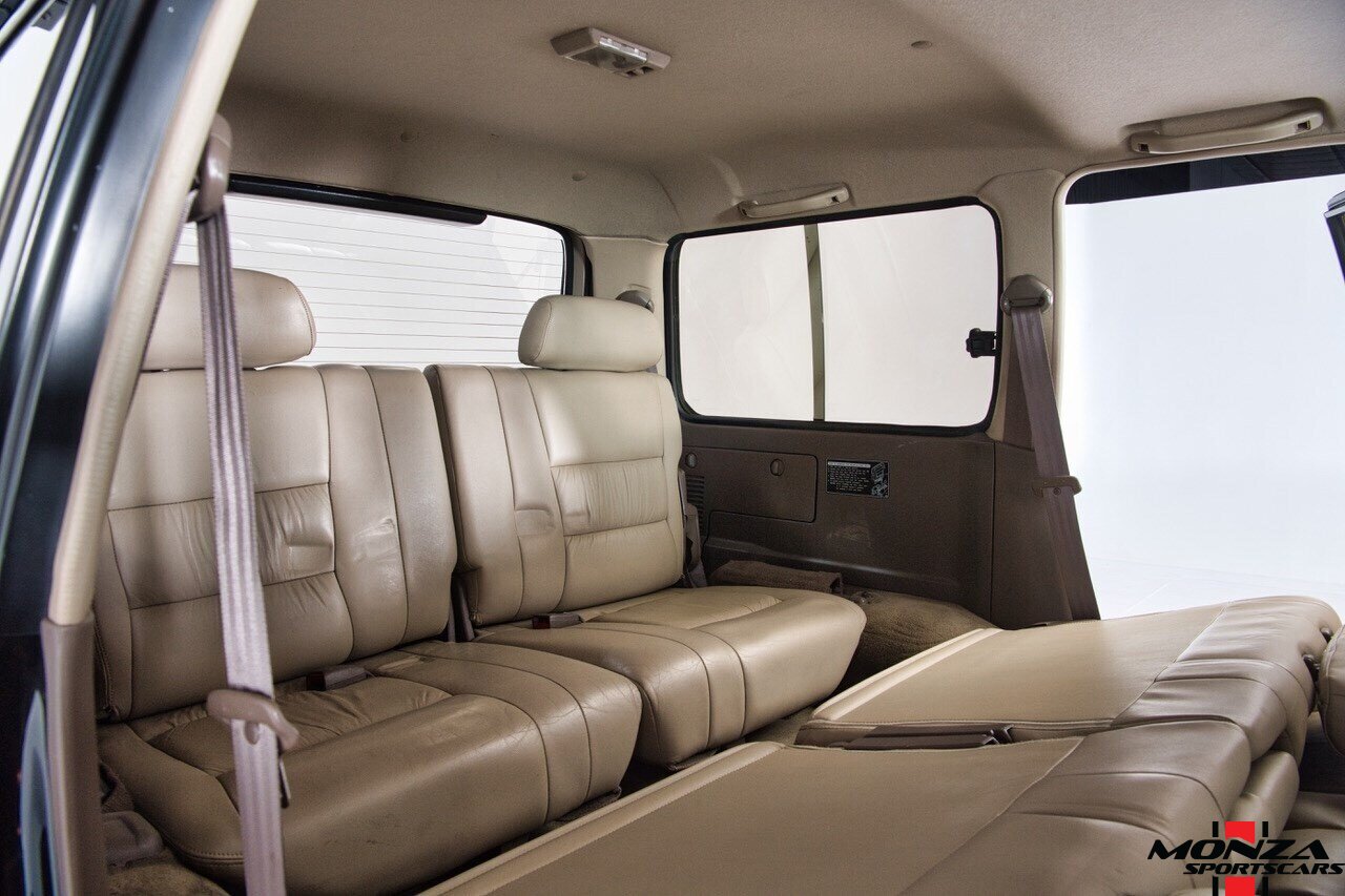 1997 Lexus LX 450 - Photo 80 - Houston, TX 77024
