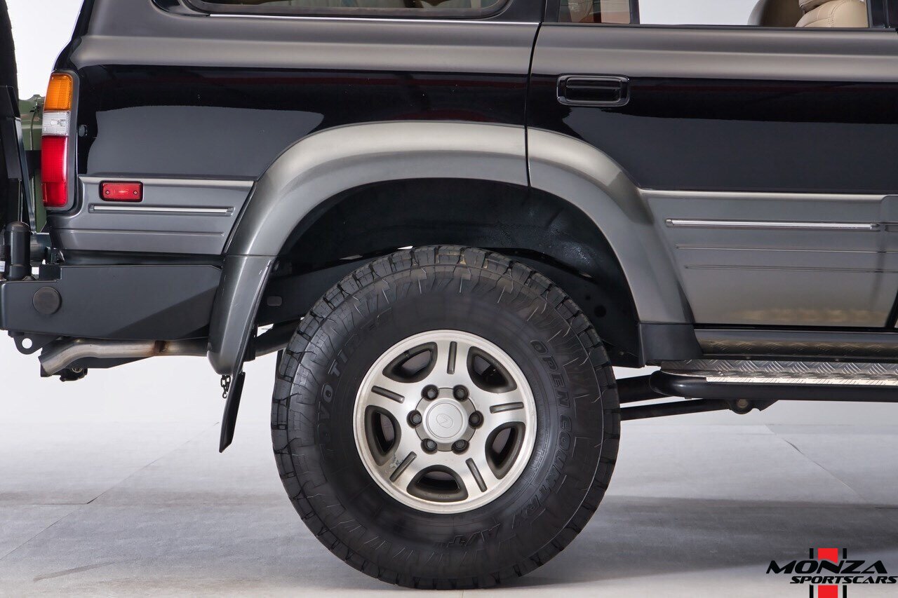 1997 Lexus LX 450 - Photo 29 - Houston, TX 77024