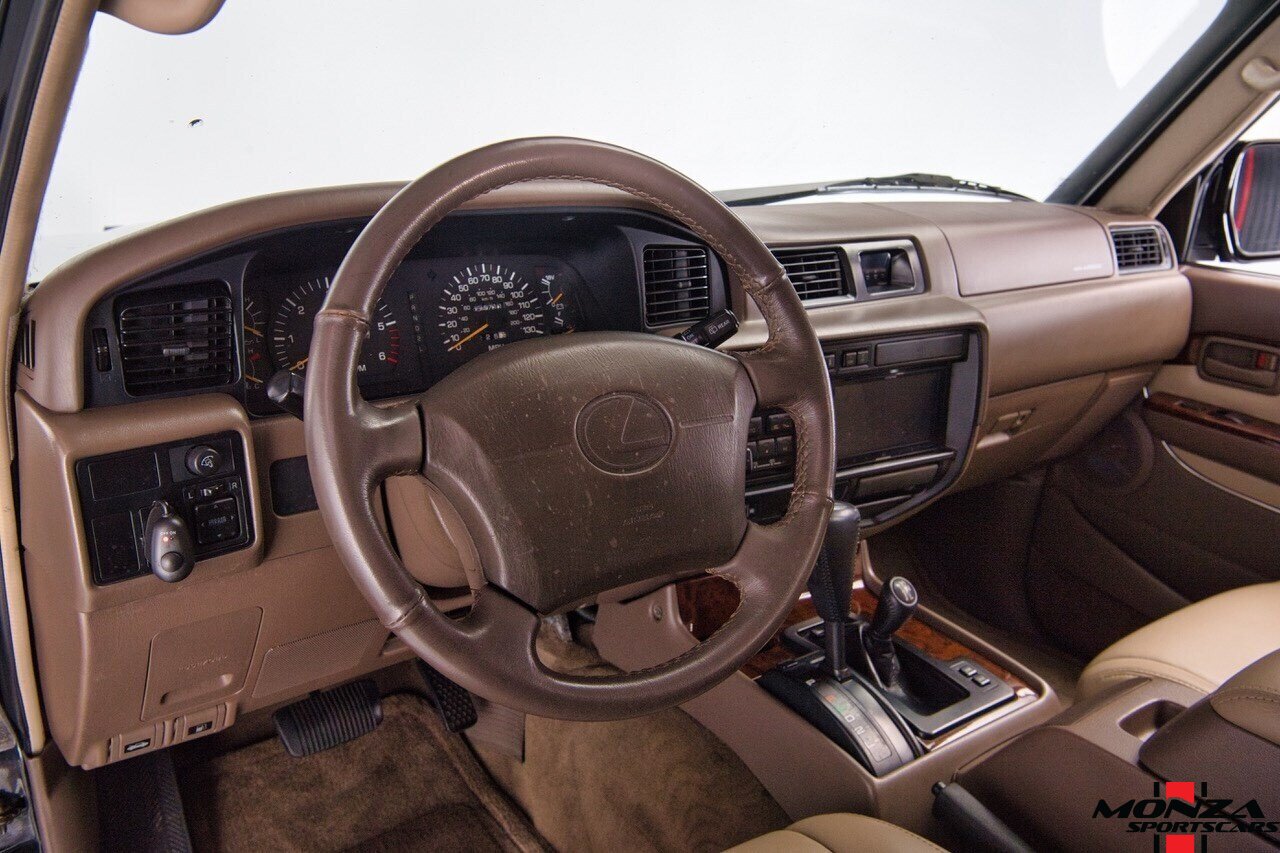 1997 Lexus LX 450 - Photo 88 - Houston, TX 77024