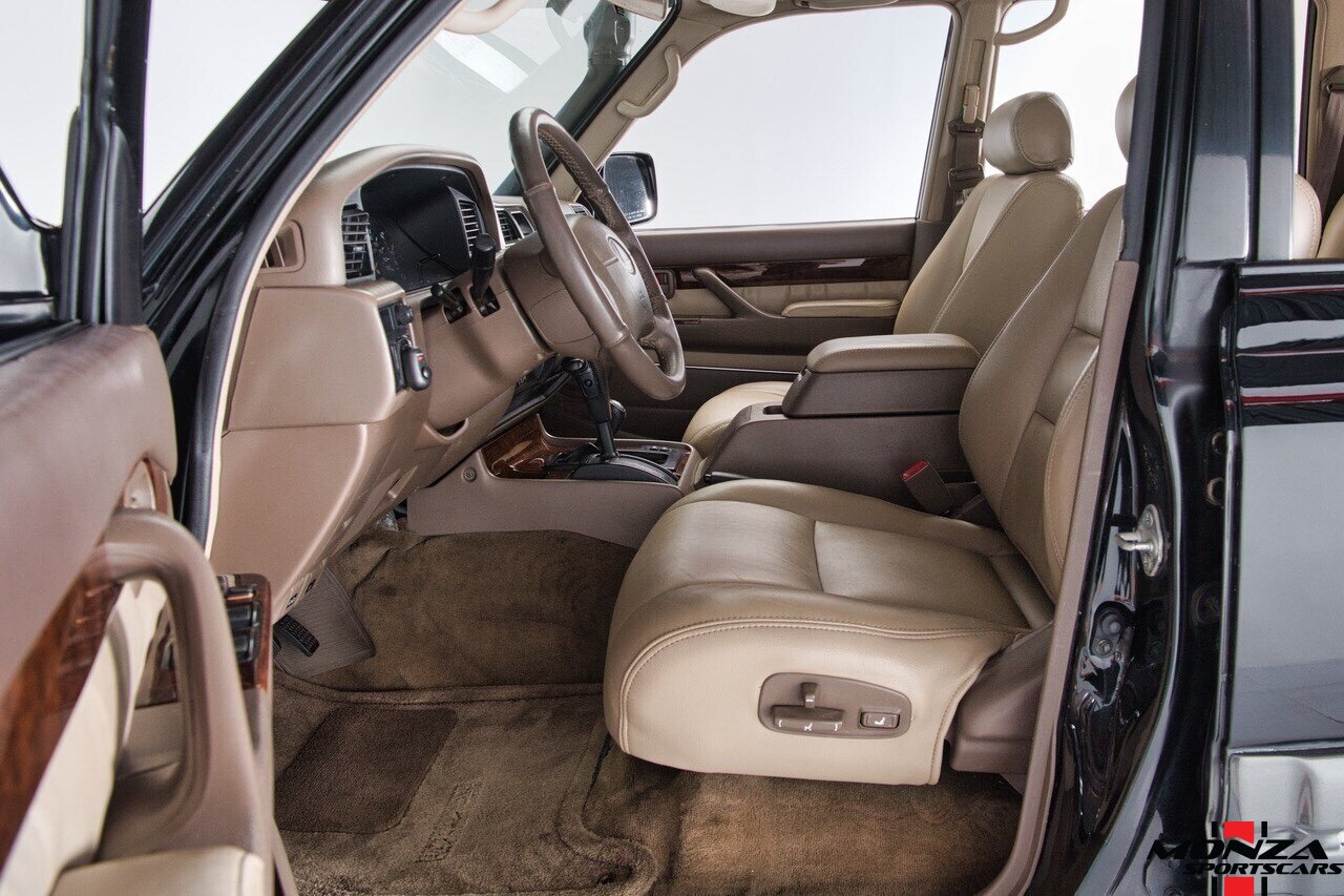 1997 Lexus LX 450 - Photo 49 - Houston, TX 77024