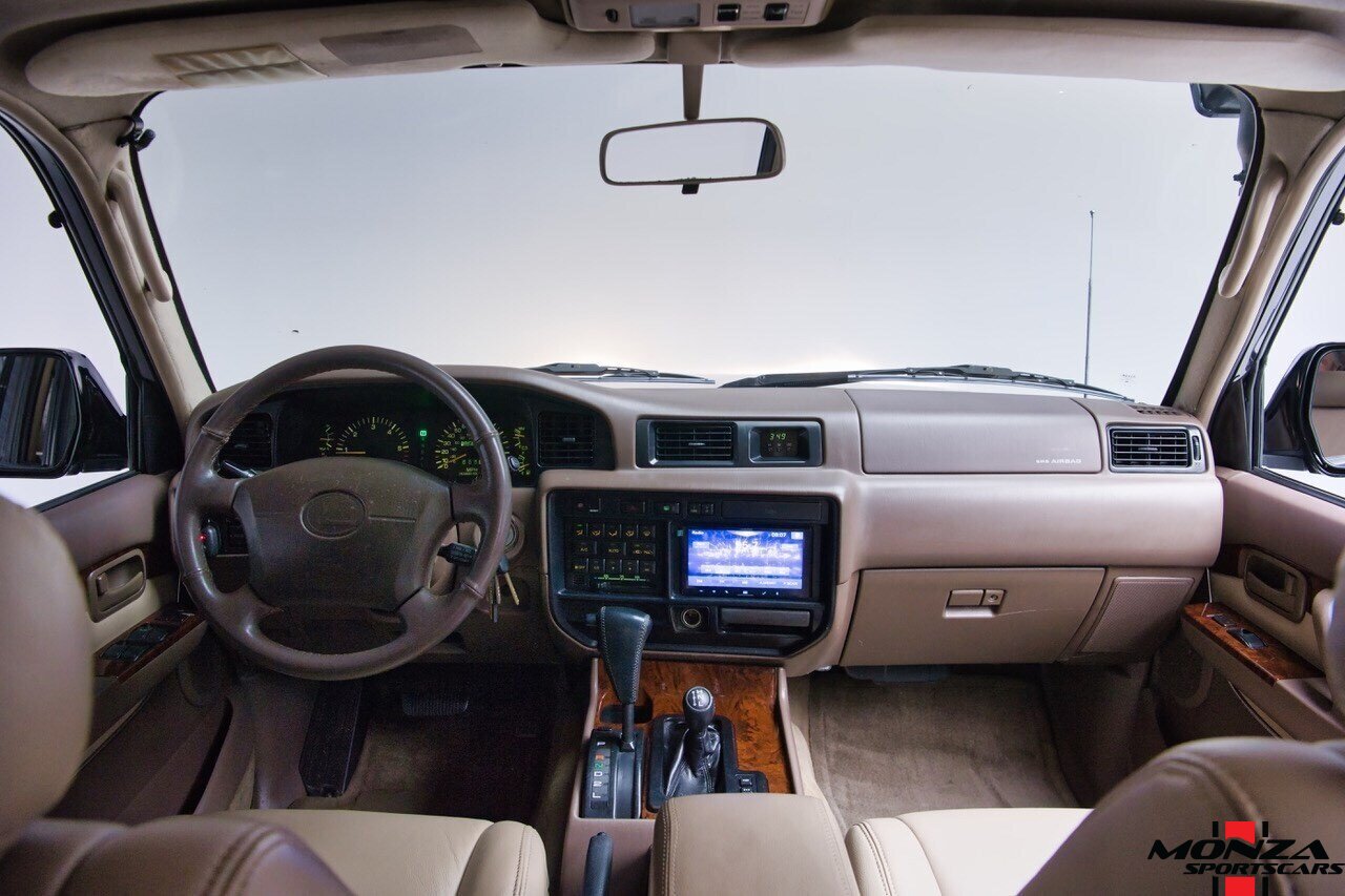 1997 Lexus LX 450 - Photo 91 - Houston, TX 77024