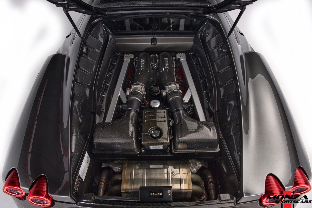 2008 Ferrari 430 Scuderia - Photo 96 - Houston, TX 77024