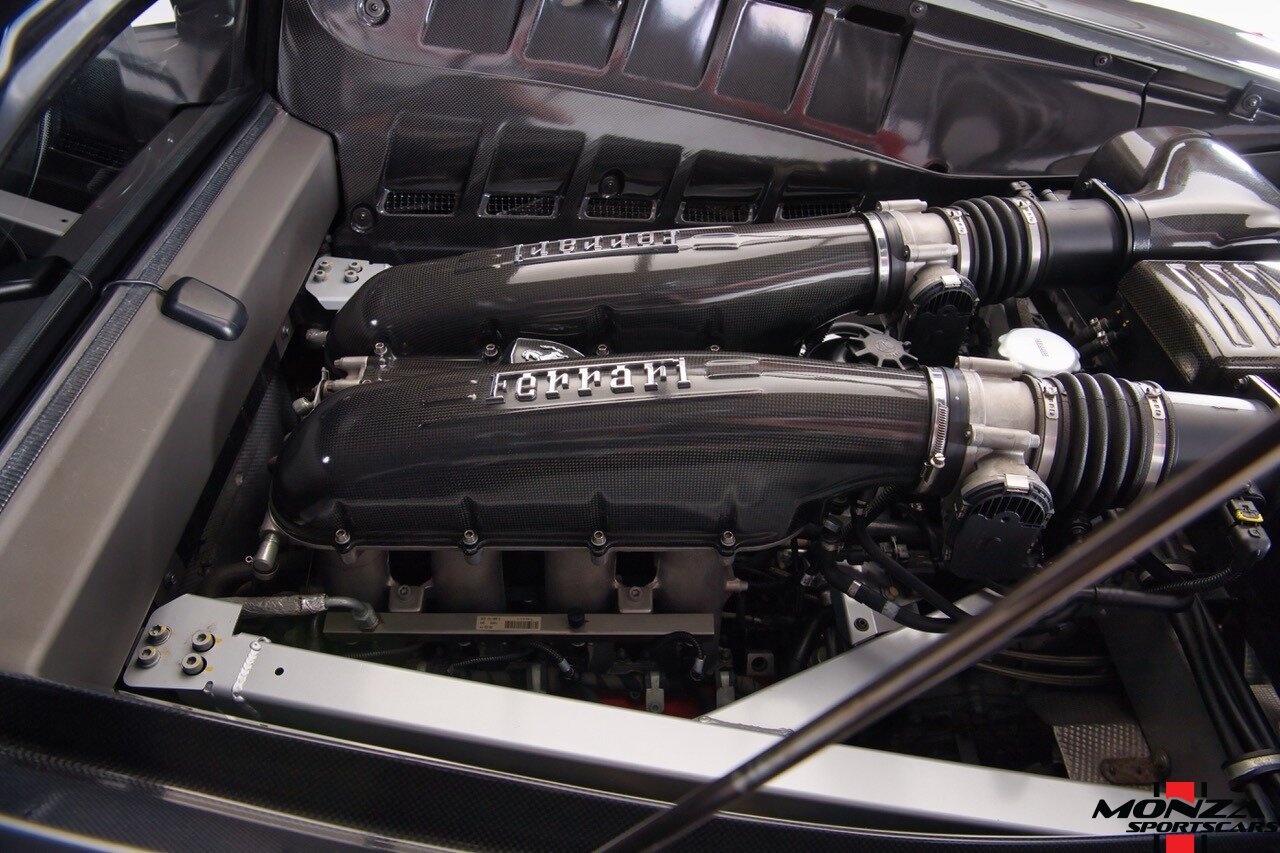 2008 Ferrari 430 Scuderia - Photo 103 - Houston, TX 77024