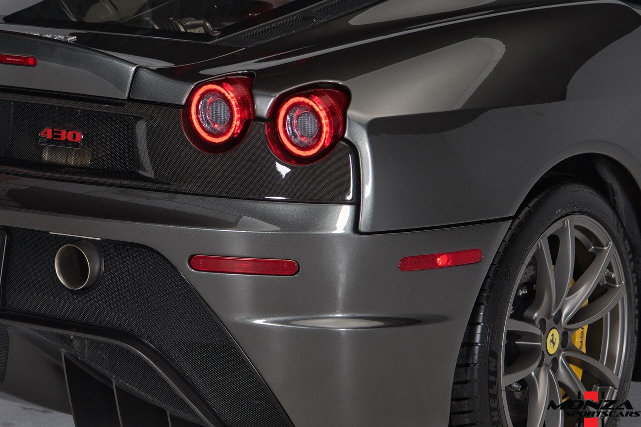 2008 Ferrari 430 Scuderia - Photo 35 - Houston, TX 77024