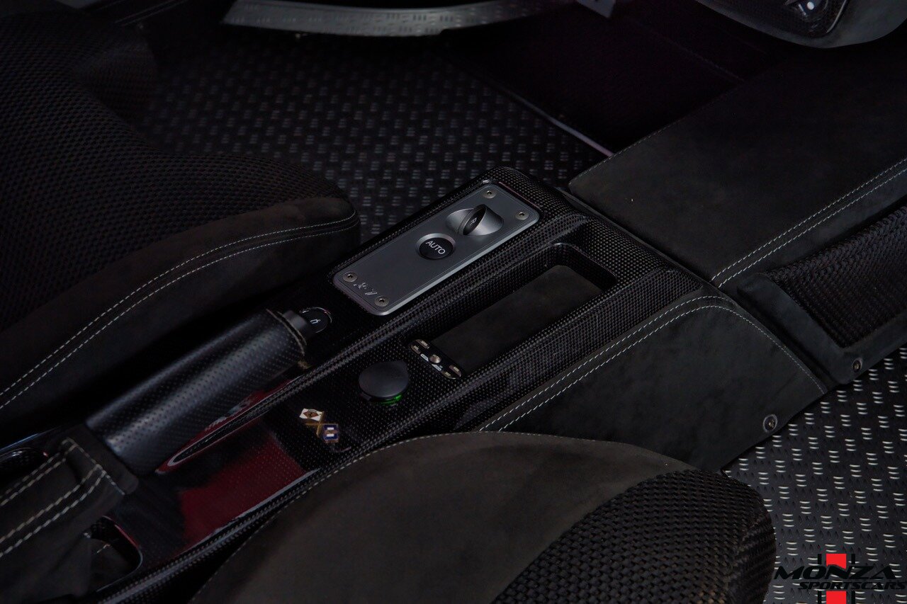 2008 Ferrari 430 Scuderia - Photo 69 - Houston, TX 77024