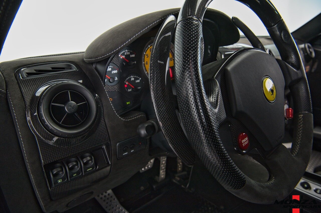2008 Ferrari 430 Scuderia - Photo 55 - Houston, TX 77024