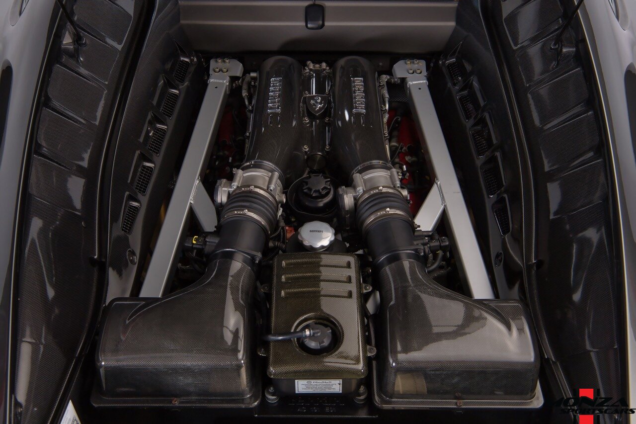 2008 Ferrari 430 Scuderia - Photo 97 - Houston, TX 77024