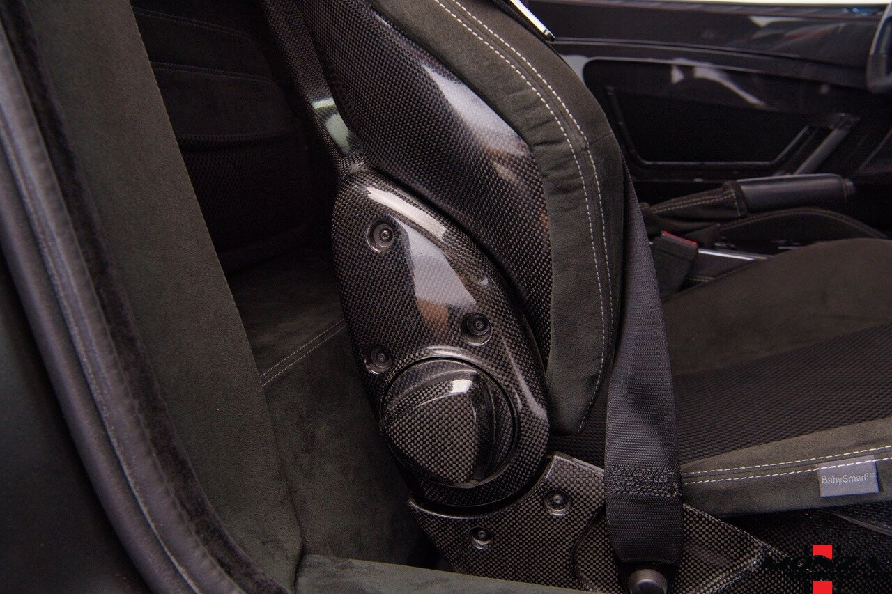 2008 Ferrari 430 Scuderia - Photo 79 - Houston, TX 77024