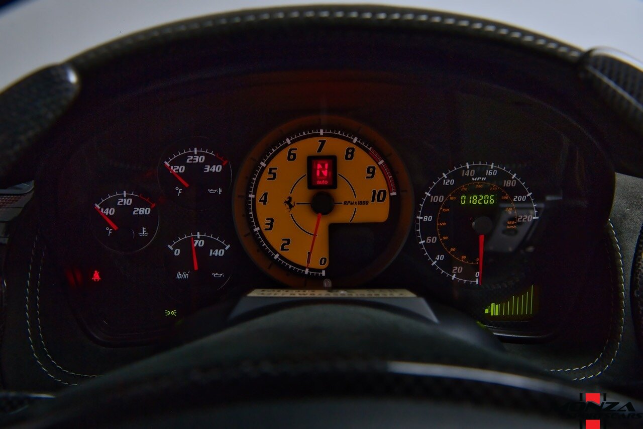 2008 Ferrari 430 Scuderia - Photo 60 - Houston, TX 77024