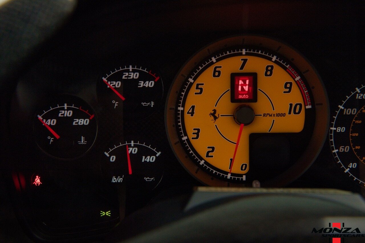 2008 Ferrari 430 Scuderia - Photo 63 - Houston, TX 77024