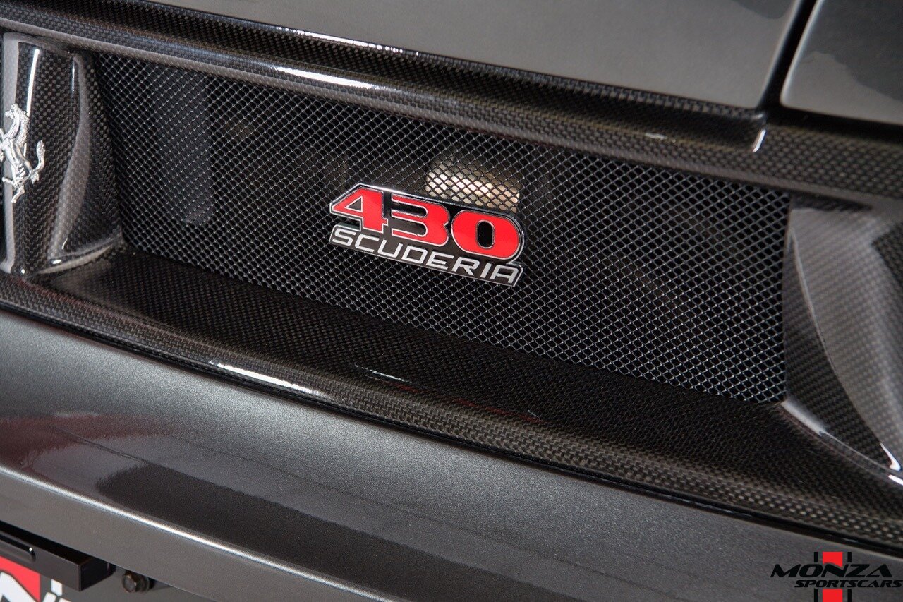 2008 Ferrari 430 Scuderia - Photo 21 - Houston, TX 77024