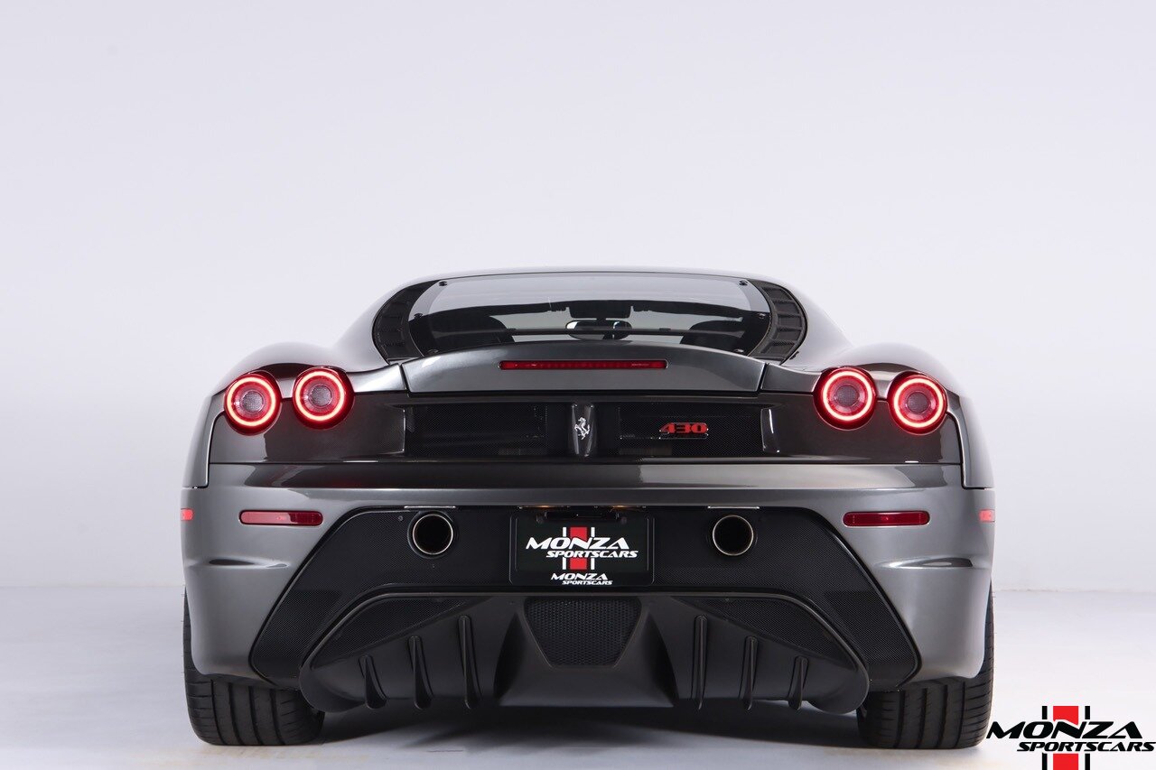 2008 Ferrari 430 Scuderia - Photo 20 - Houston, TX 77024