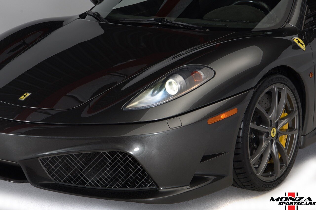 2008 Ferrari 430 Scuderia - Photo 4 - Houston, TX 77024
