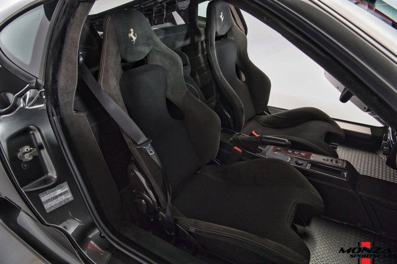 2008 Ferrari 430 Scuderia - Photo 77 - Houston, TX 77024