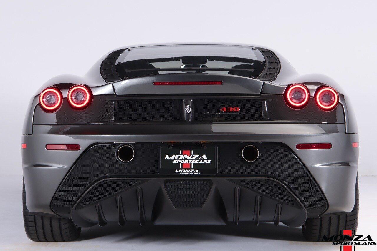 2008 Ferrari 430 Scuderia - Photo 17 - Houston, TX 77024