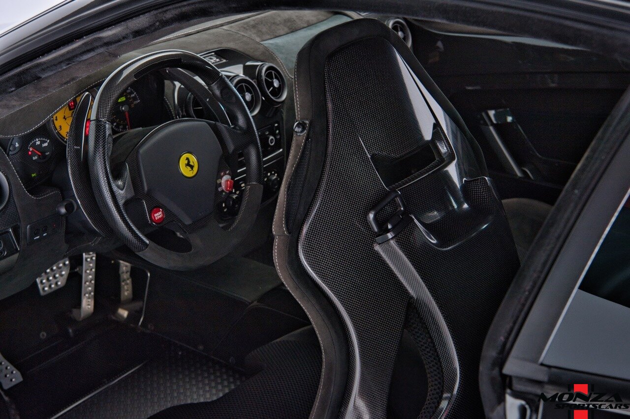 2008 Ferrari 430 Scuderia - Photo 54 - Houston, TX 77024