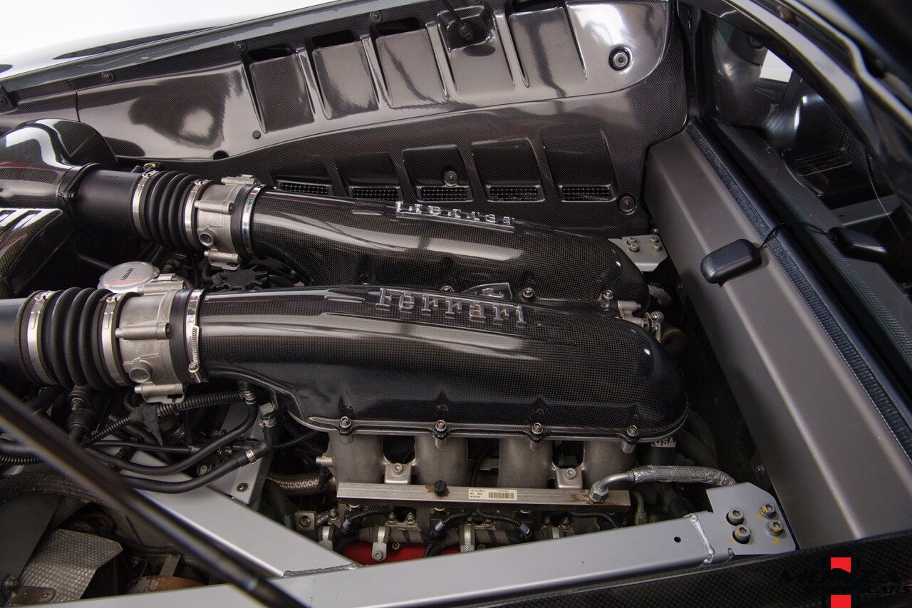 2008 Ferrari 430 Scuderia - Photo 100 - Houston, TX 77024