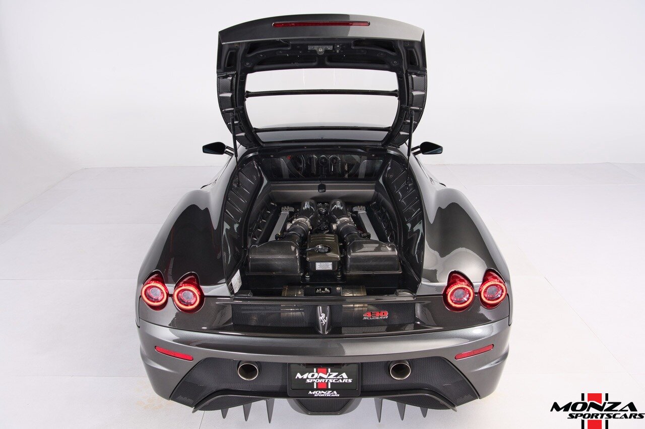 2008 Ferrari 430 Scuderia - Photo 90 - Houston, TX 77024