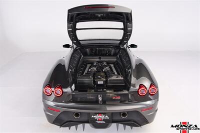 2008 Ferrari 430 Scuderia - Photo 90 - Houston, TX 77024