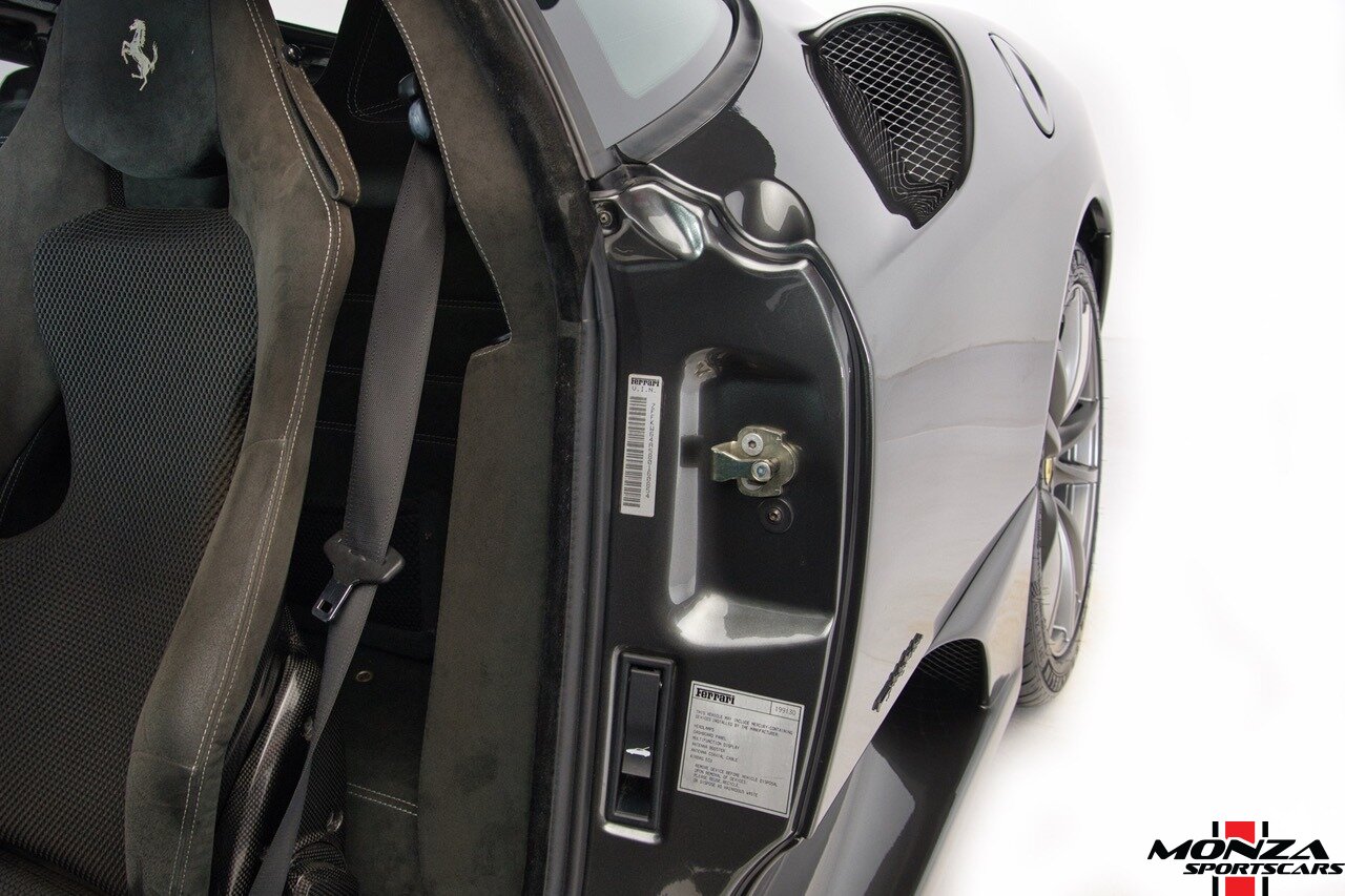 2008 Ferrari 430 Scuderia - Photo 34 - Houston, TX 77024
