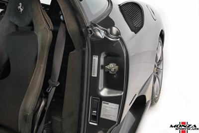 2008 Ferrari 430 Scuderia - Photo 34 - Houston, TX 77024