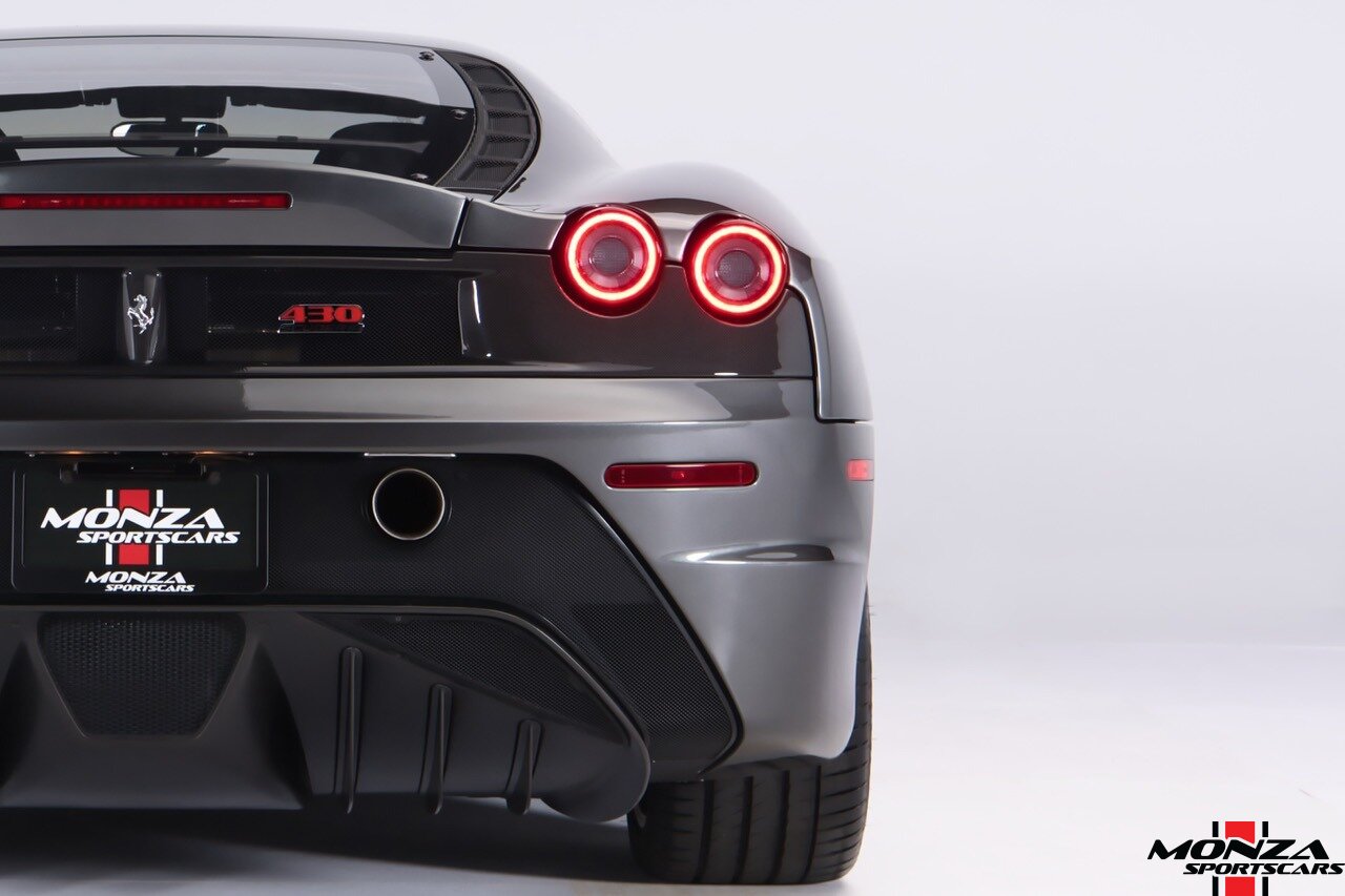 2008 Ferrari 430 Scuderia - Photo 19 - Houston, TX 77024