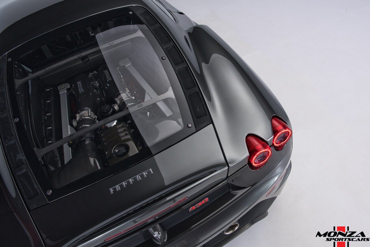 2008 Ferrari 430 Scuderia - Photo 109 - Houston, TX 77024