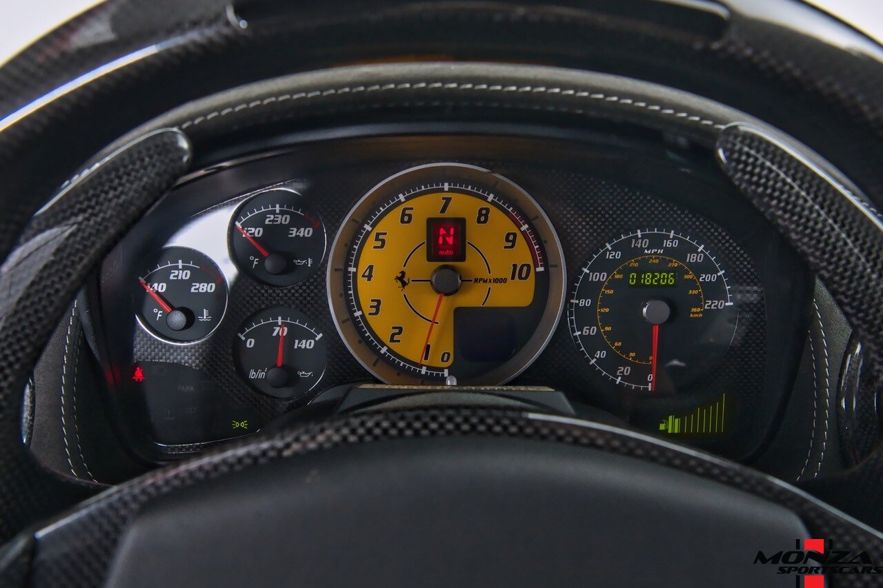 2008 Ferrari 430 Scuderia - Photo 59 - Houston, TX 77024