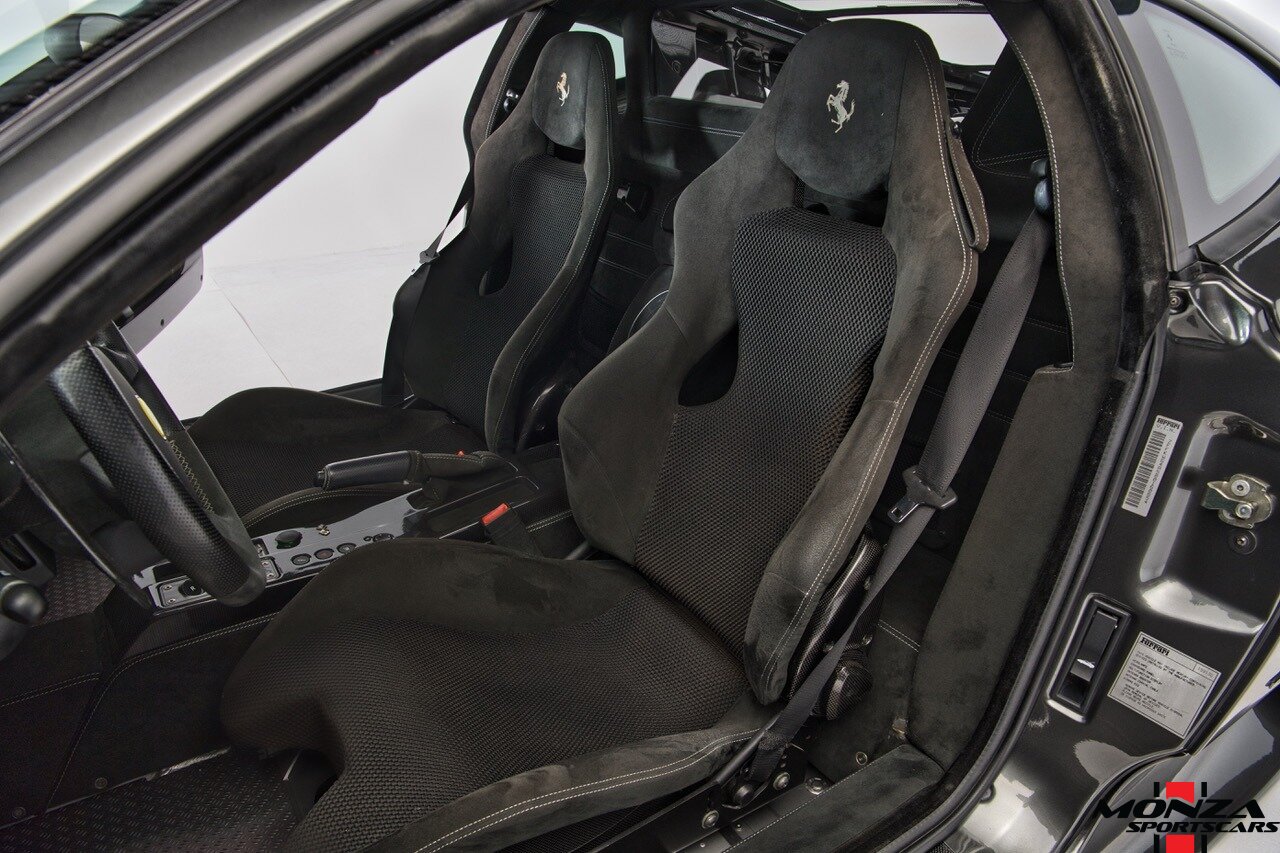 2008 Ferrari 430 Scuderia - Photo 75 - Houston, TX 77024