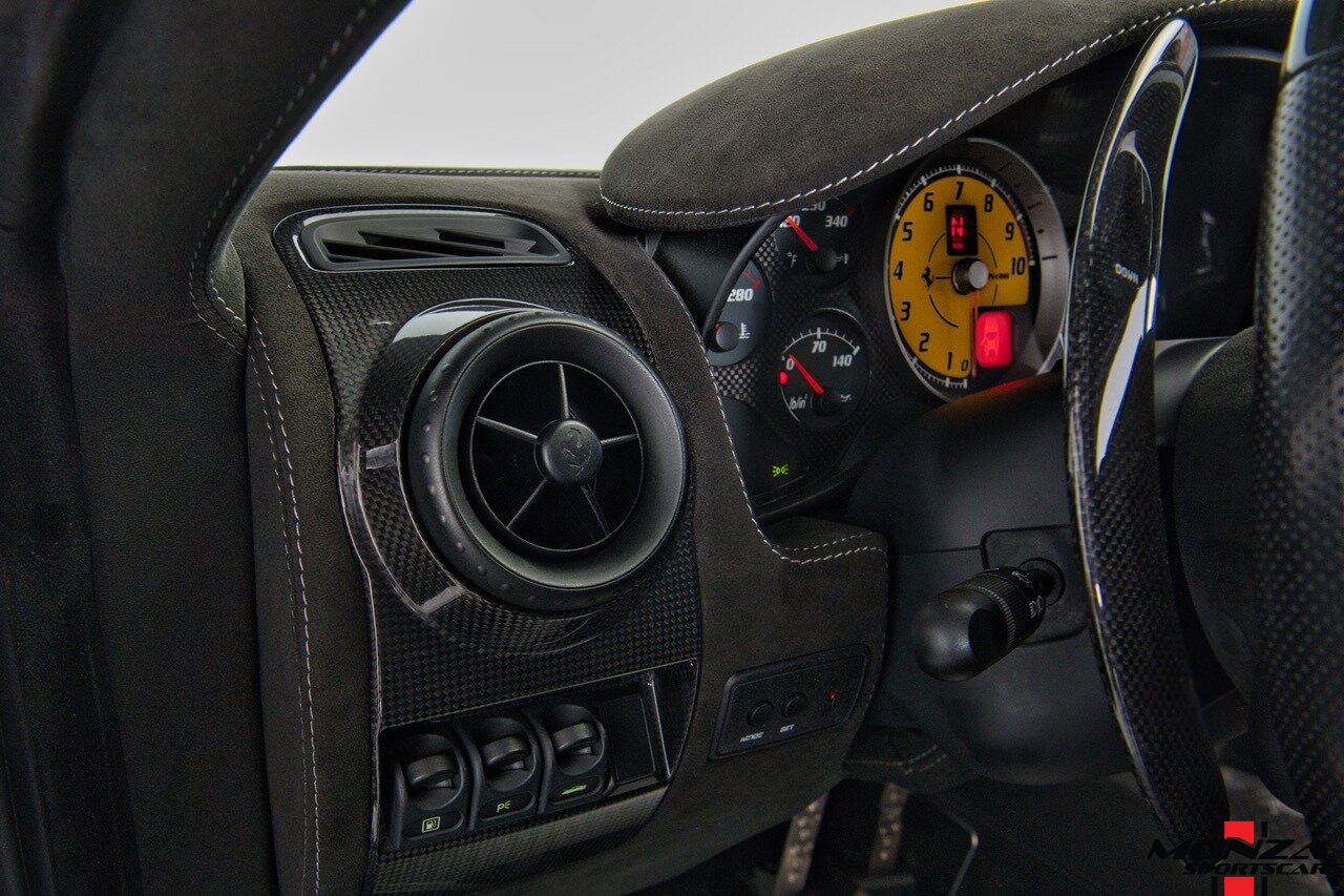 2008 Ferrari 430 Scuderia - Photo 56 - Houston, TX 77024