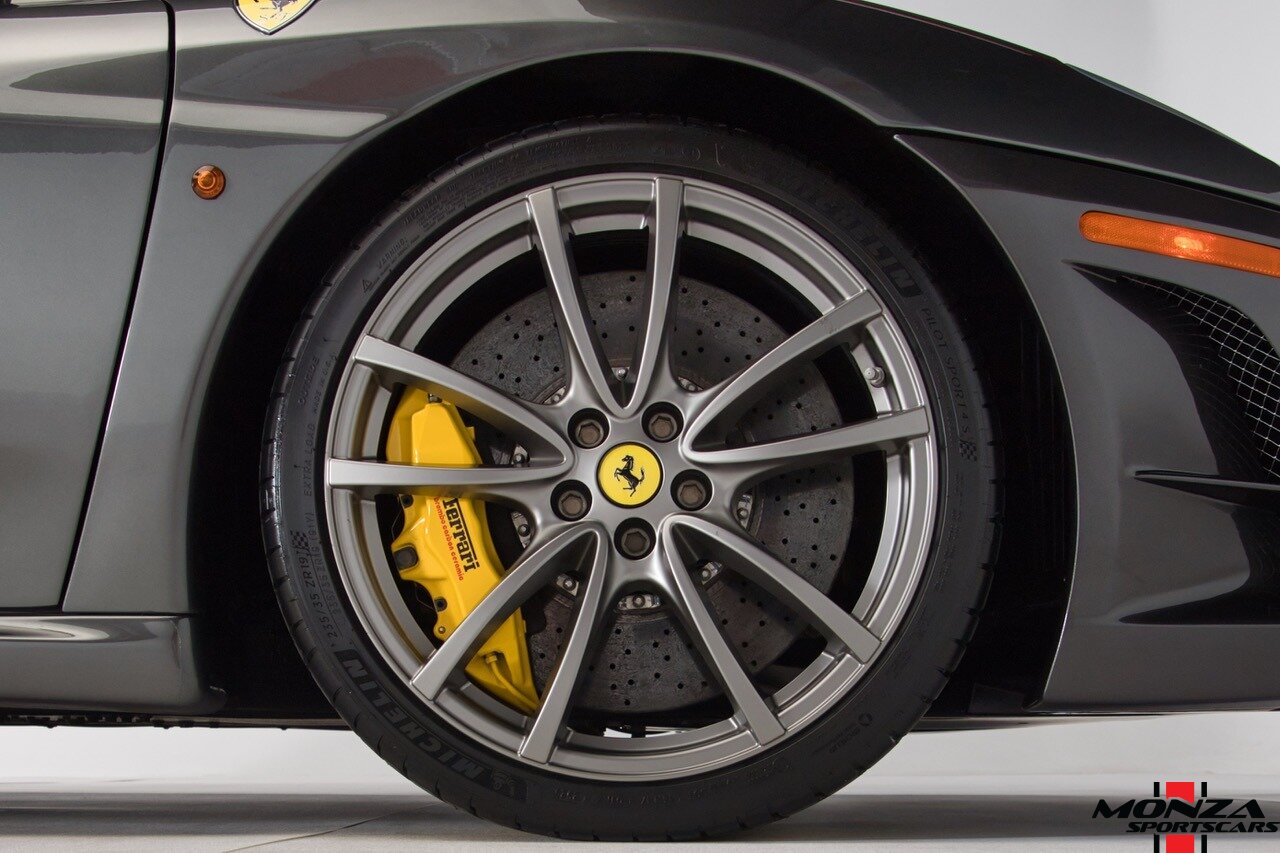 2008 Ferrari 430 Scuderia - Photo 40 - Houston, TX 77024