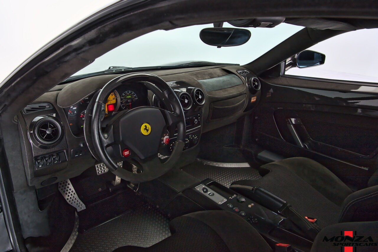 2008 Ferrari 430 Scuderia - Photo 46 - Houston, TX 77024