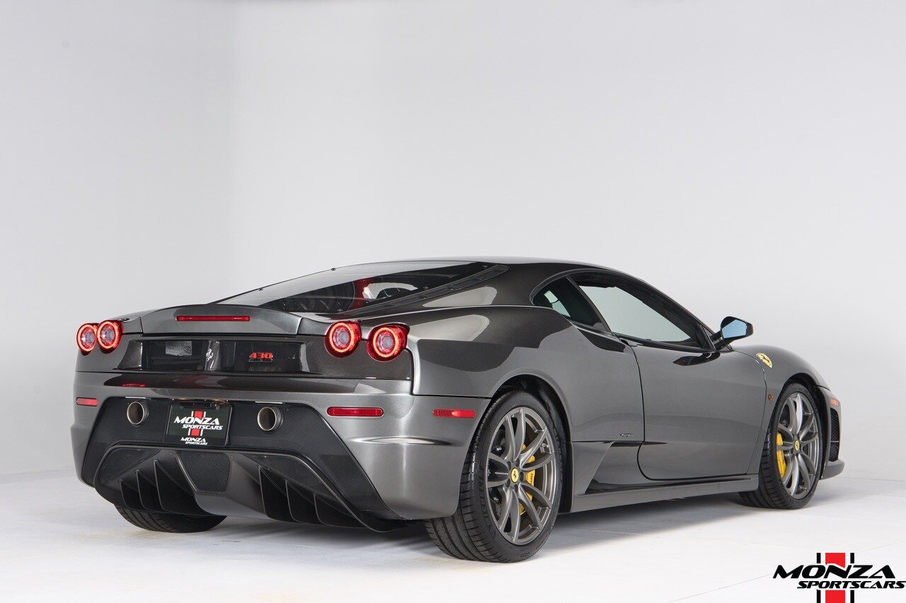 2008 Ferrari 430 Scuderia - Photo 12 - Houston, TX 77024