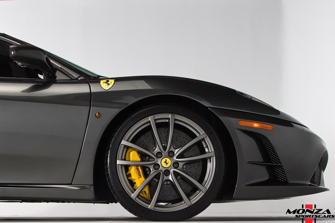 2008 Ferrari 430 Scuderia - Photo 41 - Houston, TX 77024