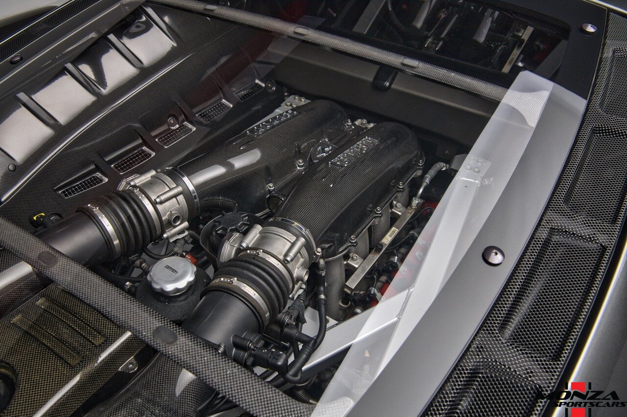 2008 Ferrari 430 Scuderia - Photo 108 - Houston, TX 77024