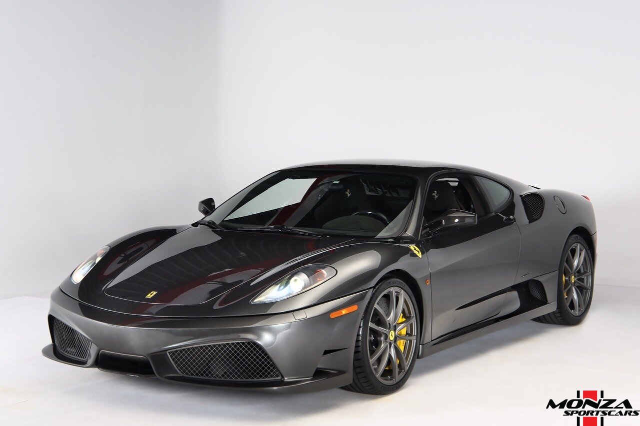 2008 Ferrari 430 Scuderia - Photo 6 - Houston, TX 77024