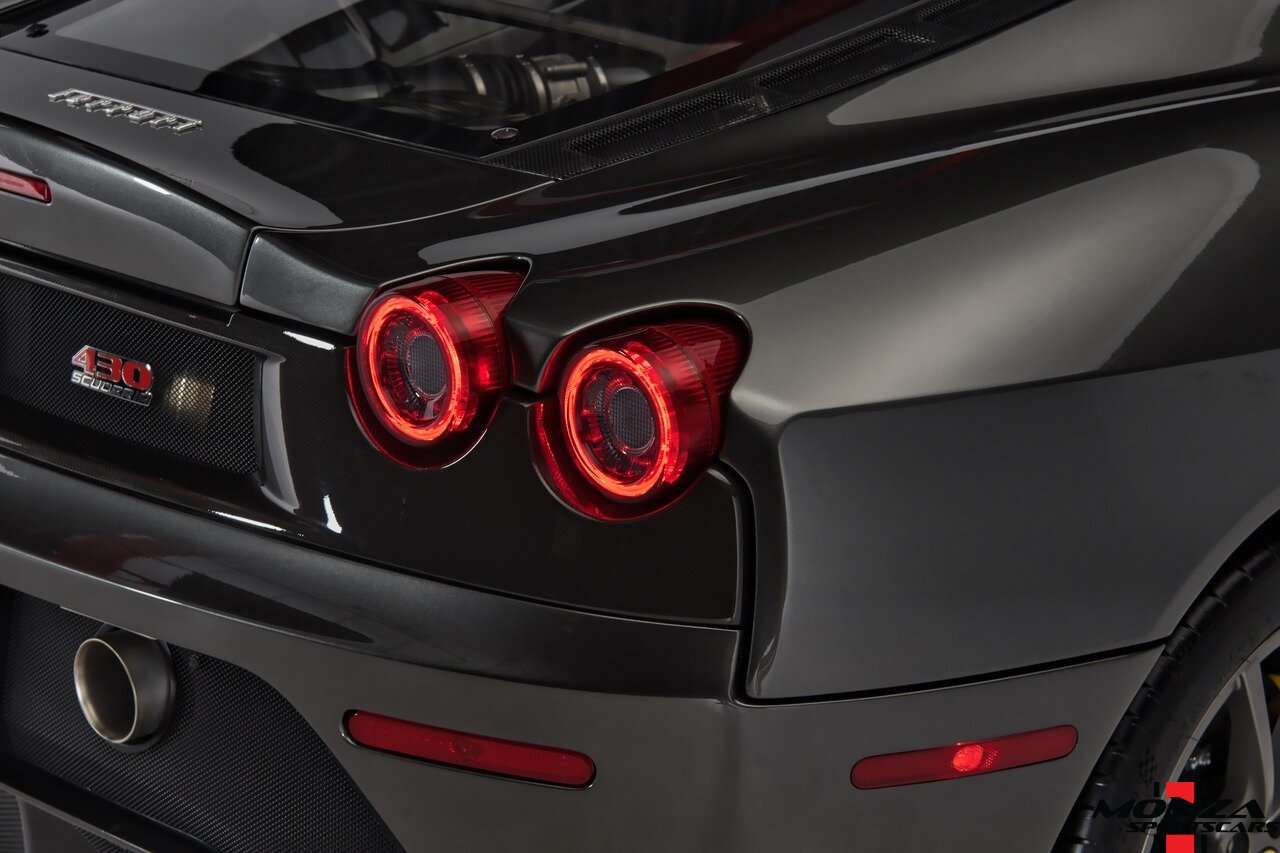 2008 Ferrari 430 Scuderia - Photo 36 - Houston, TX 77024