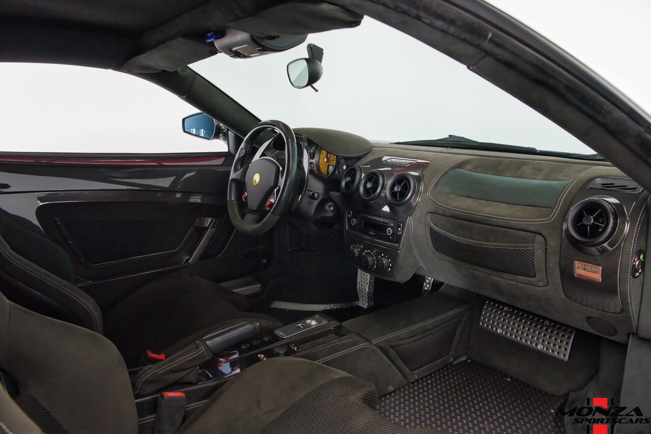 2008 Ferrari 430 Scuderia - Photo 47 - Houston, TX 77024