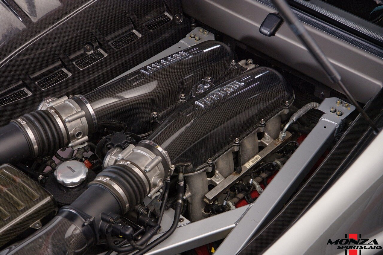 2008 Ferrari 430 Scuderia - Photo 98 - Houston, TX 77024
