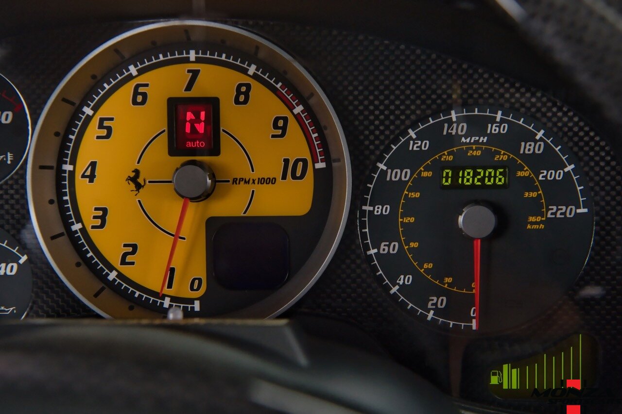 2008 Ferrari 430 Scuderia - Photo 62 - Houston, TX 77024