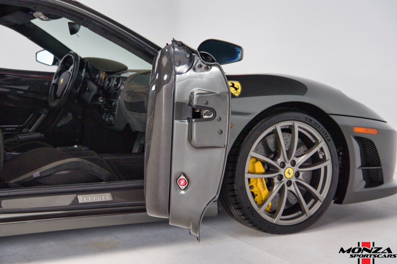 2008 Ferrari 430 Scuderia - Photo 32 - Houston, TX 77024