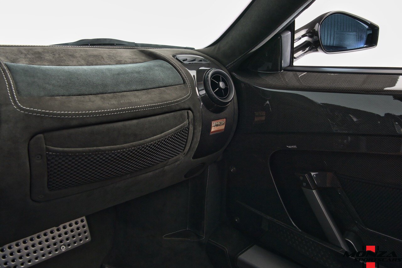 2008 Ferrari 430 Scuderia - Photo 52 - Houston, TX 77024