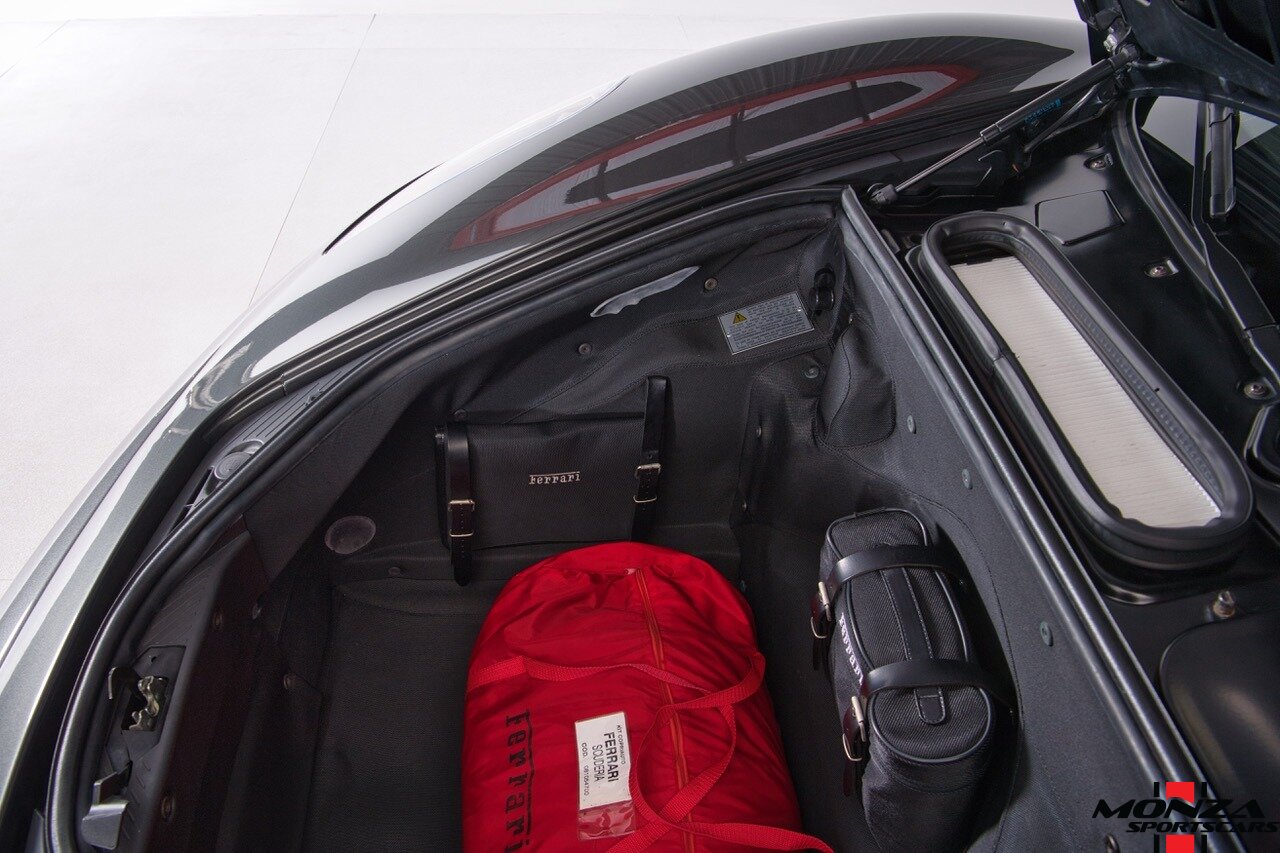 2008 Ferrari 430 Scuderia - Photo 114 - Houston, TX 77024