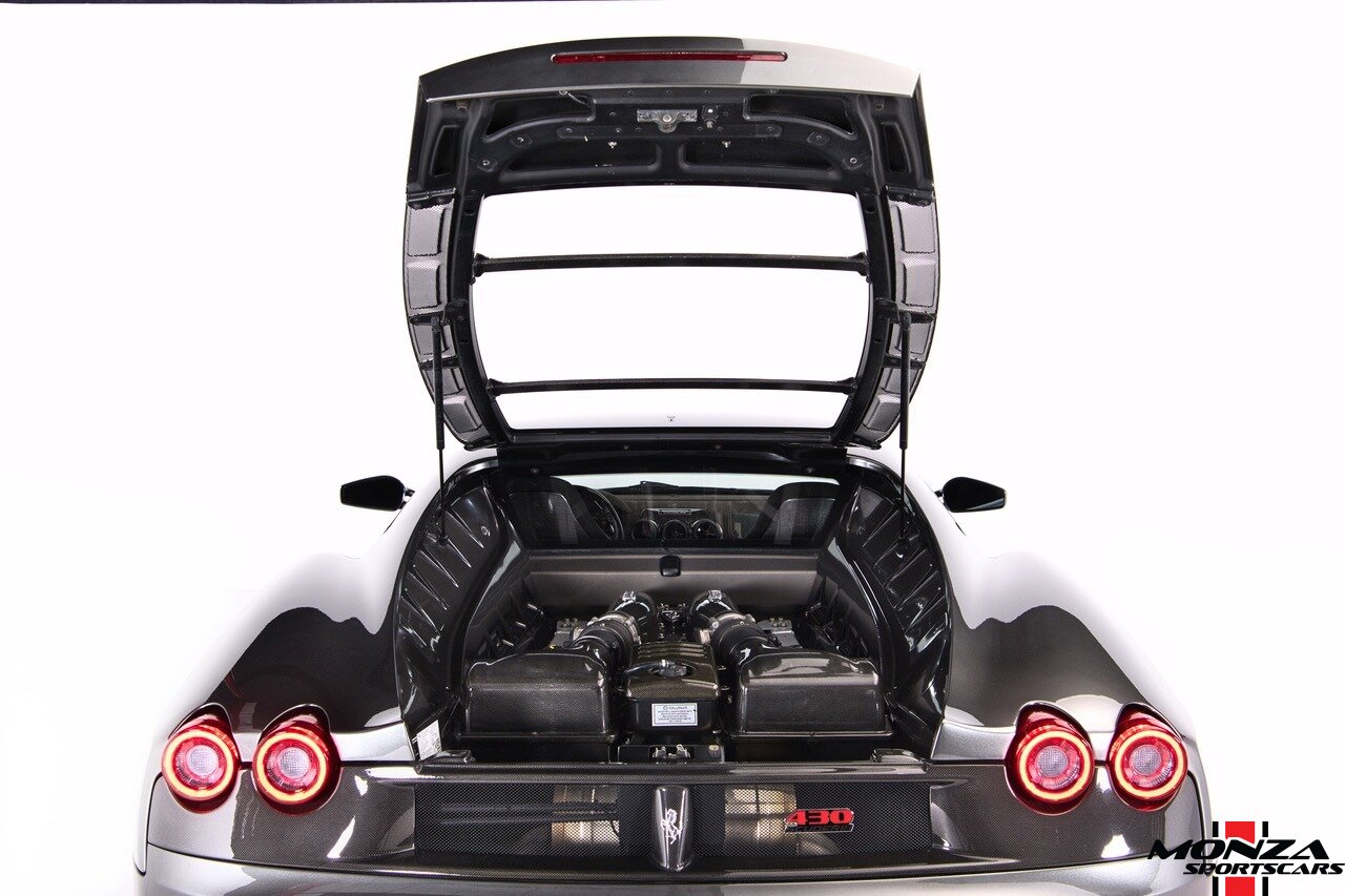 2008 Ferrari 430 Scuderia - Photo 89 - Houston, TX 77024