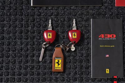 2008 Ferrari 430 Scuderia - Photo 128 - Houston, TX 77024