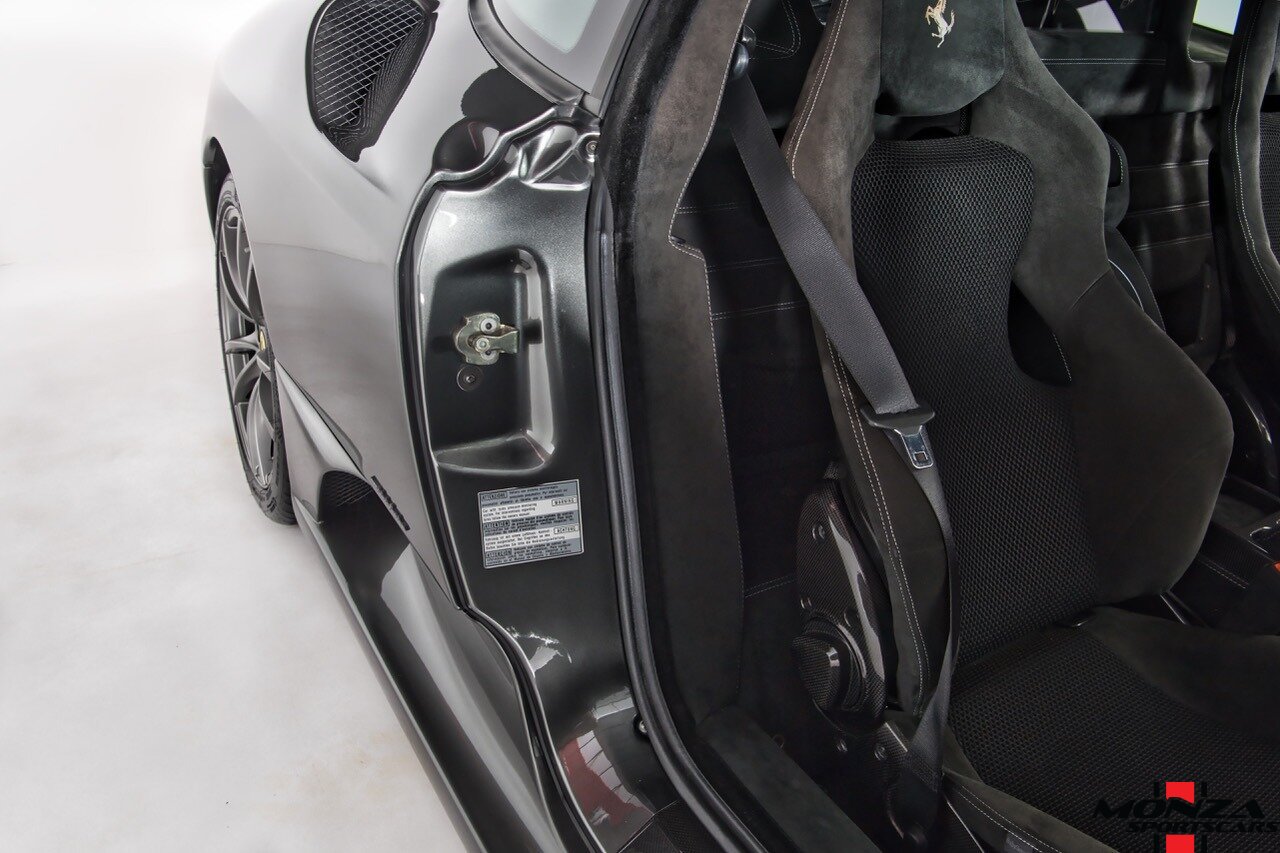 2008 Ferrari 430 Scuderia - Photo 76 - Houston, TX 77024