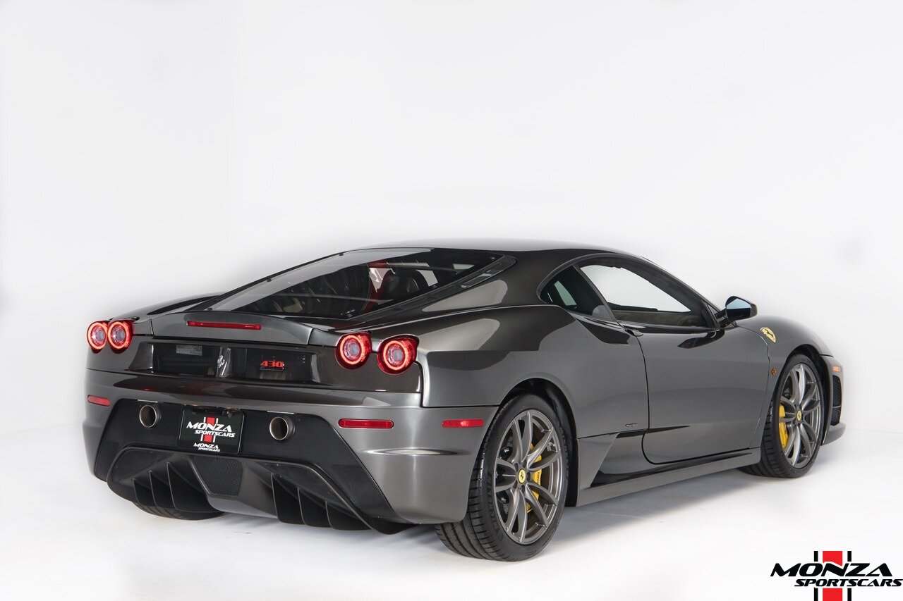 2008 Ferrari 430 Scuderia - Photo 11 - Houston, TX 77024