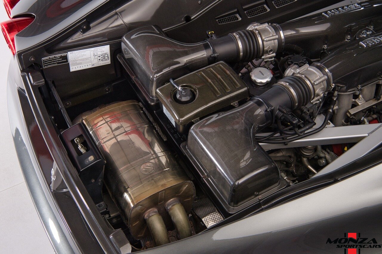2008 Ferrari 430 Scuderia - Photo 99 - Houston, TX 77024