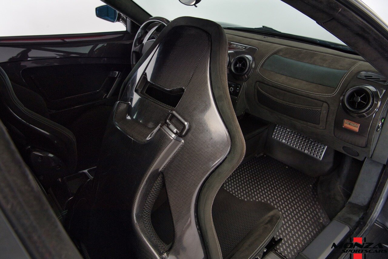 2008 Ferrari 430 Scuderia - Photo 78 - Houston, TX 77024