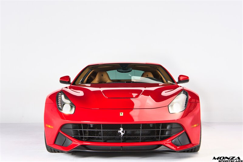 2015 Ferrari F12 Berlinetta  